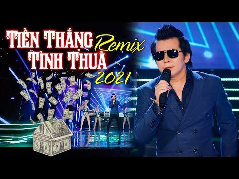 Liên Khúc Tiền Thắng Tình Thua Remix 2021 - Bảo Hưng Miền Tây Remix | Nhạc Vàng Remix Hay Nhất 2021