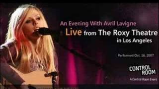 Avril Lavigne - Adia Official Studio version (HQ)