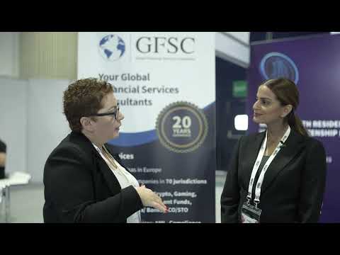 GFSC Interview at Forex Expo 2022.