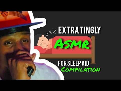 Extra Tingly Asmr For Sleep Aid (compilation) 