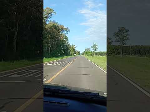 hoy le toca a la provincia de Entre Ríos RN 130 a villa Elisa 💪🚗