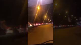 Kolçelik-Çünür Hattı Felç! Mezuniyet Yoğunluğu Canlı!