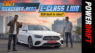 2021 Mercedes-Benz E-Class LWB First Drive Review | PowerDrift