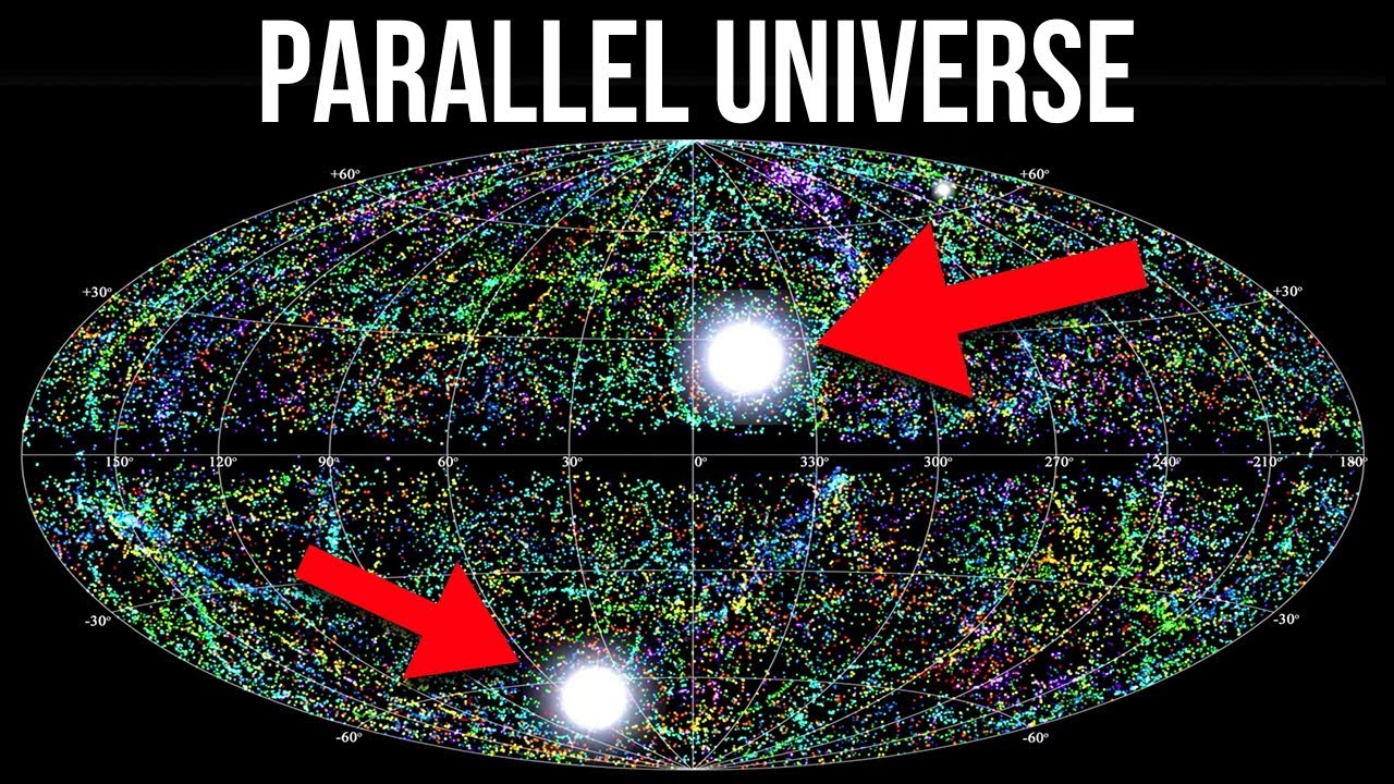It’s Reality! The First Parallel Universe Has Finally Been Discovered!