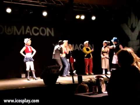Youmacon 2010 - Masq - Skit 16