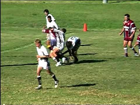 2008 NRRRL Reserve Grade - Casino RSM Cougars vs Lower Clarence Magpies Part 3/4