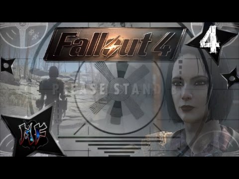 Fallout 4 | Survival Mode | Dogmeat | Let's Play Part 4 PS4