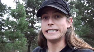"The Iron Leaf"-Gregg Barsby does Ken Climo Impression
