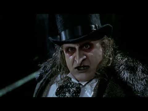 TRAILER Batman vuelve