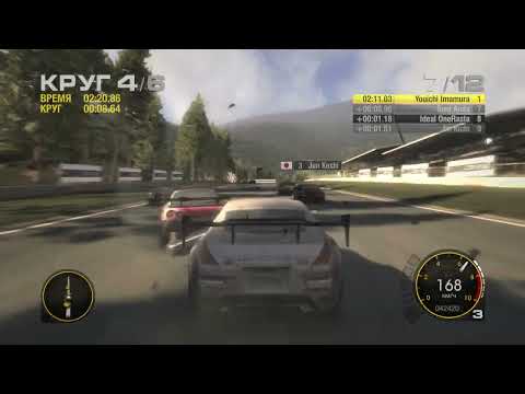 RastaRussian - (GreenHistory) - Race Driver Grid EP59