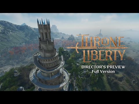 Throne and Liberty Director's Preview