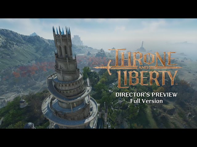 Throne and Liberty PLAY NOVEL RELEASE - New Exciting Journey Begins! (NEW  MMORPG PC/PS5/XBOX 2022) : r/throneandliberty