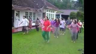 preview picture of video 'Villa Bata Puncak Bogor.'