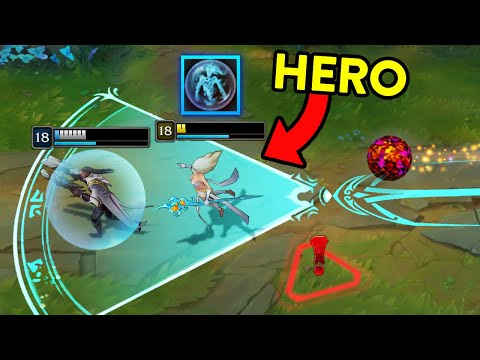 INCREDIBLE HERO MOMENTS