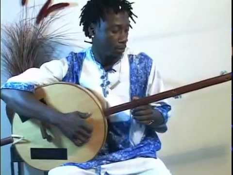 How to Play the Akonting with Sana Ndiaye Segment Two: Advanced Playing Techniques and Songs
