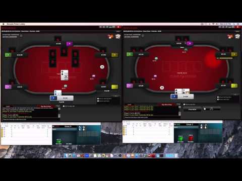 Bovada Zone Poker Strategy: No Limit Holdem - Small Stakes.