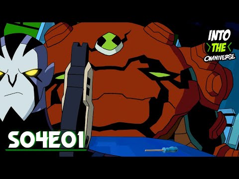 Into the Omniverse S04E01 - Food Around the Corridor