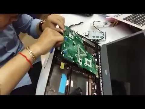 How to upgrade Ram and M 2 Acer Asprie A515 54G i7 10th GEN 2020