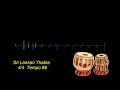 THABLA LOOPS TEMPO 86 4 4