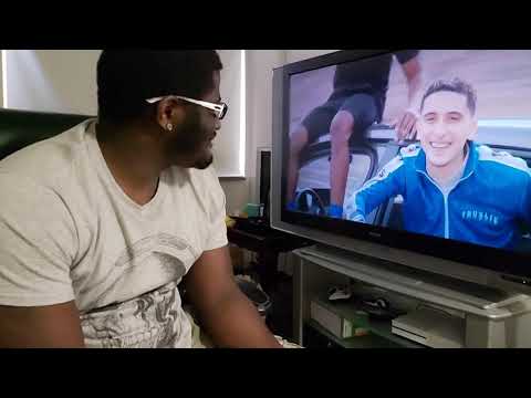 Togolese-American reaction to Geko x Taze - jeepers Creepers @GRMDAILY