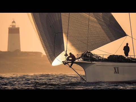 Rolex Sydney Hobart Yacht Race 2018 – Film – The Spirit of Yachting