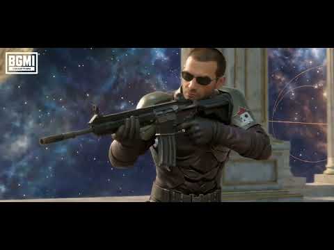 BGMI: FPS Battle Royale