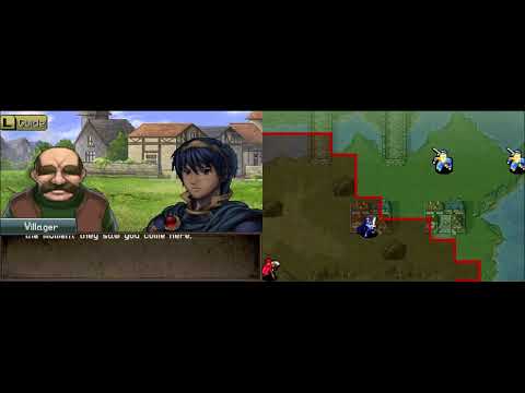 Fire Emblem: Heroes of Light and Shadow (Fantranslation) Walkthrough Part 27