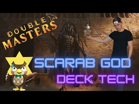 The (Buggy Man) Scarab God Deck Tech | Magic: the Gathering EDH / Commander