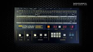Video thumbnail for Korg EX-800 - Presets Demo (Sounds Only) by wolfgang S vukan