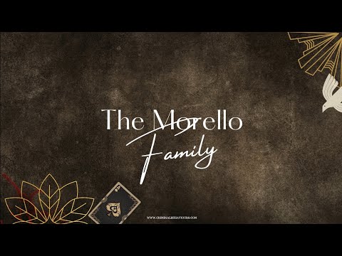 The Morello Family aka 107th Street Mob, Genovese family