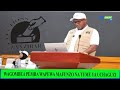 LIVE WAGOMBEA WA PEMBA WAPEWA MAFUNZO NA TUME YA UCHAGUZI ZANZIBAR