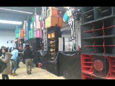 28 - 30/10/16 : Rave On The Dead 2 à Dordives (45) - Day 1