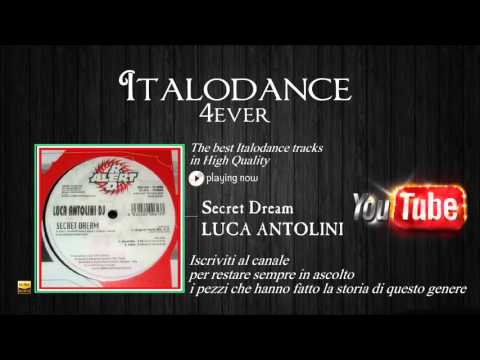 Luca Antolini - Secret Dream (Original Vocal Mix)
