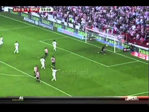 Athletic De Bilbao vs Real Madrid 0-3 La Liga BBVA 2011 [HQ] 09/04/11