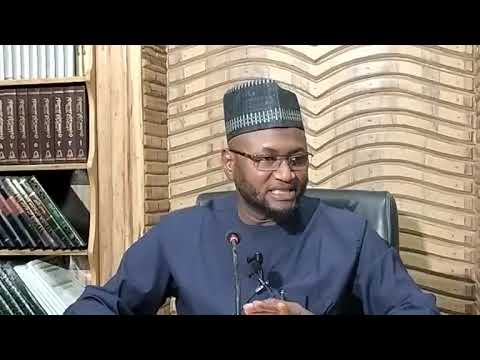 Karatun Littafin Umdatul Ahkam darasi na 68 tare da Sheikh Lawan Abubakar Triumph