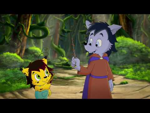 Bamse och häxans dotter - Magi, magi (Hatioras sång)