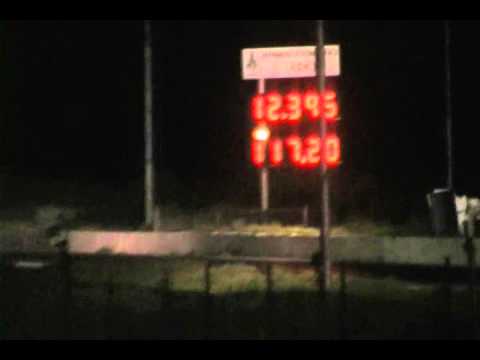 Basora passes street legal 2011