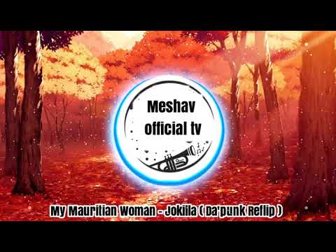 DA'PUNK - MY MAURITIAN WOMAN  ( PREVIEW )