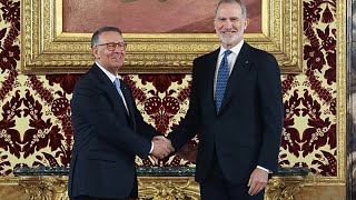 El presidente Seguro impulsa en Madrid la expansión de empresas portuguesas en España