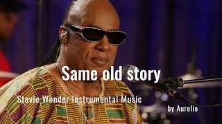 Stevie Wonder - Same old Story - Karaoke