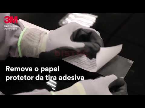 Adesivo Cola Emblema 3M