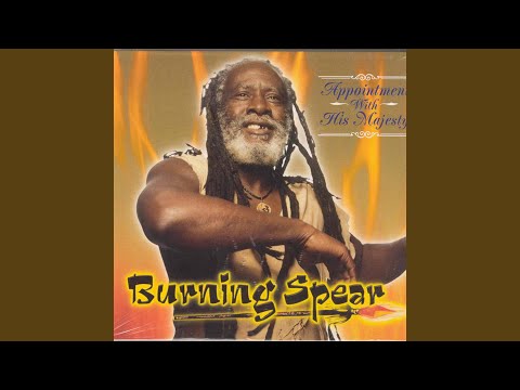 Glory Be To Jah cover