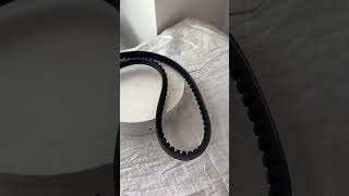 Courroie de ventilateur Qingdao Promising Courroie trap&eacute;zo&iuml;dale de remplacement pour chargeuse sur pneus 15x1050Li pour mat&eacute;riel de TP HZM Wheel Loader, WOLF Wheel Loader, EVERUN Wheel Loader, SOCMA Wheel Loader, CASER Wheel Loader, TRANER Wheel Loader, KINGWAY Wheel Loader, FLAND Wheel Loader | Image 4 - Machineryline