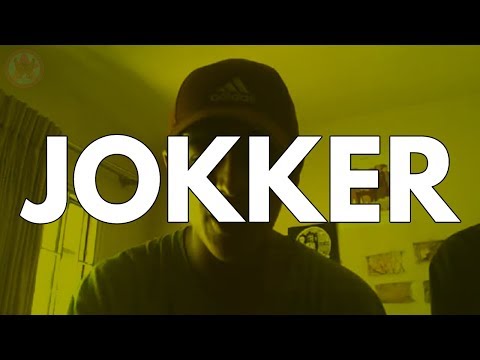 JOKKER - Prueba de Acceso Red Bull 2018 🇨🇱