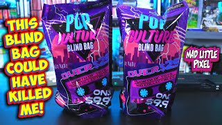 What Were They Thinking? Pop Culture Collectibles NECA Blind Bag Opening! Dangerous!!