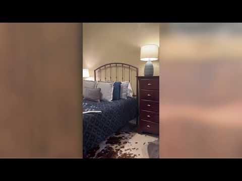 The Guesthouse at SDP Buffalo Ranch!