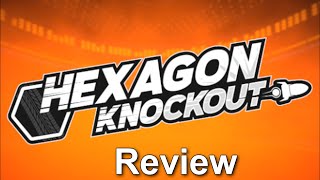 Hexagon Knockout (PC) Short Review