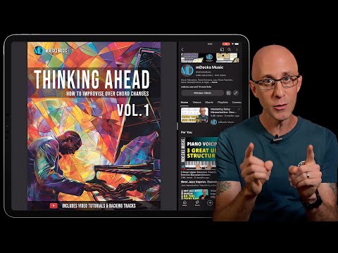 How To Practice With "Thinking Ahead Vol.1"