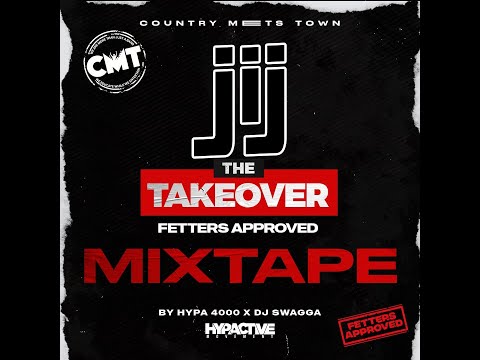 JIJ PROMO MIX 2024 - HYPA 4000 AND DJ SWAGGA (HYPACTIVE MOVEMENTS)
