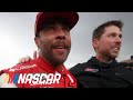 Denny Hamlin: Bubba Wallace’s win ‘a great morale booster for everyone’  | NASCAR